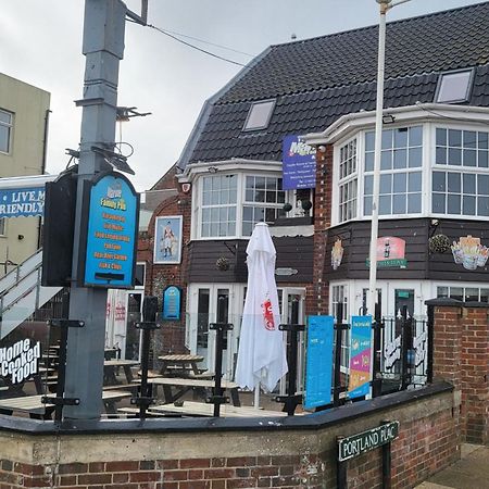 Marine Hotel Great Yarmouth Dış mekan fotoğraf