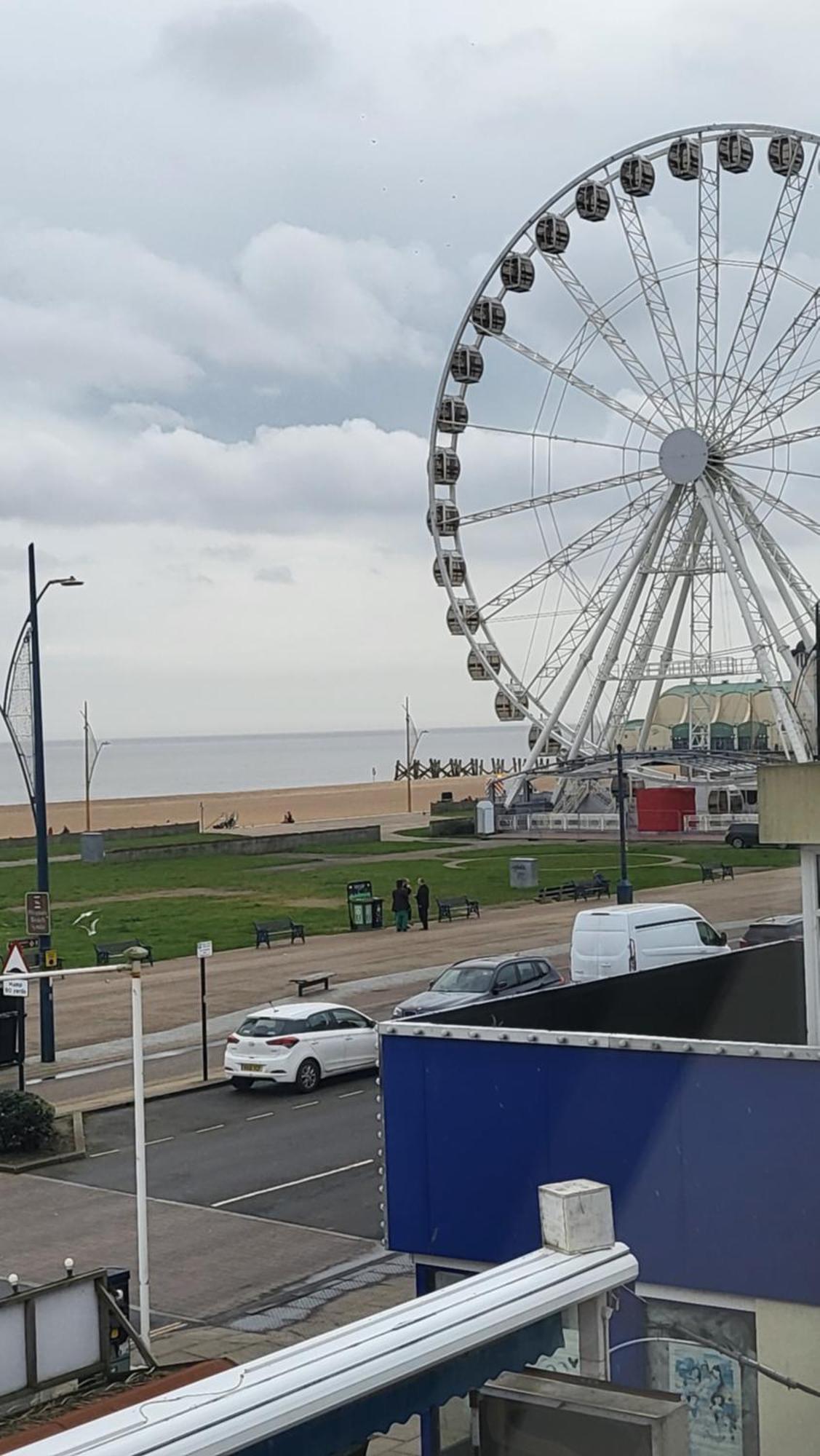 Marine Hotel Great Yarmouth Dış mekan fotoğraf