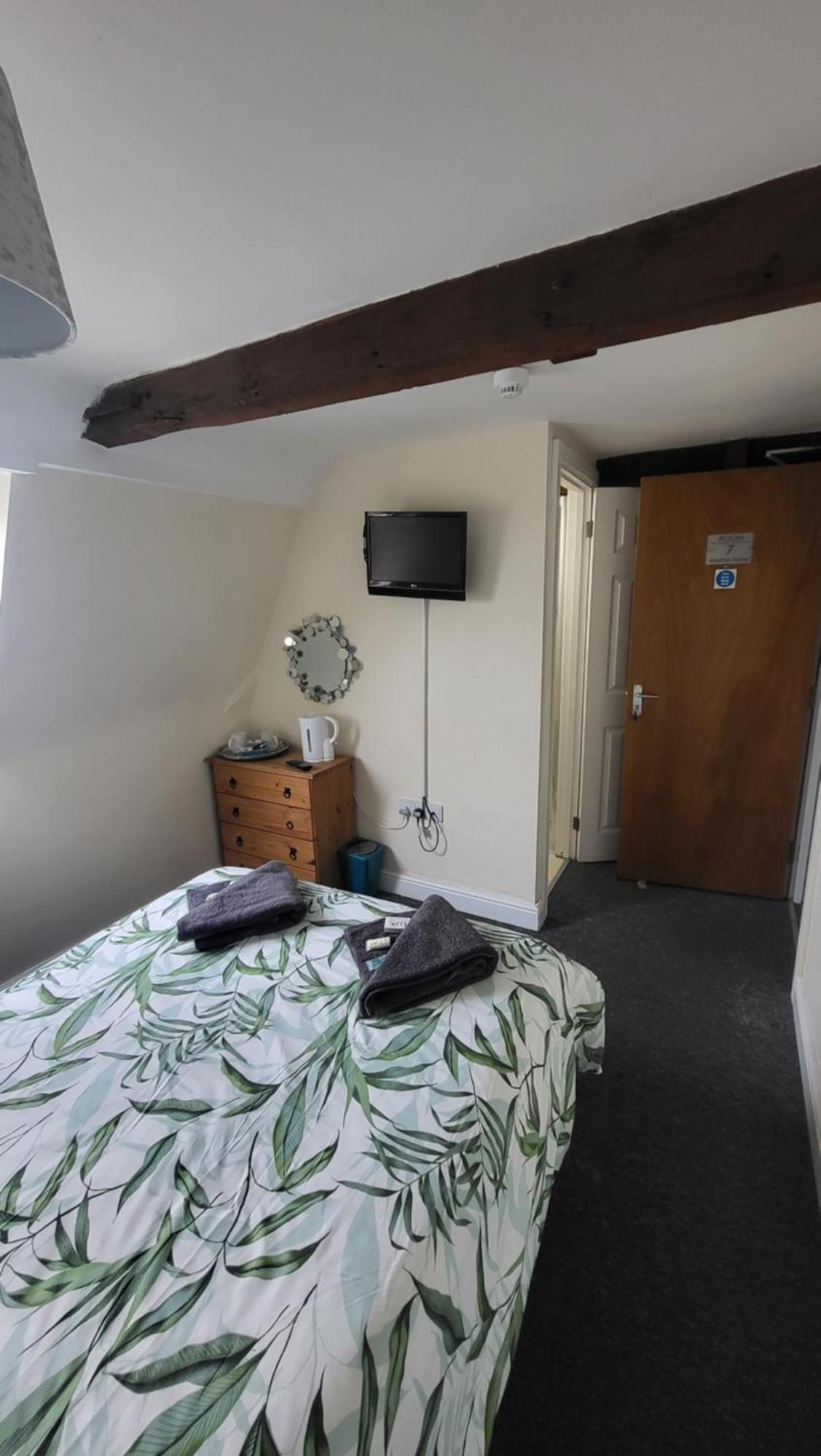 Marine Hotel Great Yarmouth Dış mekan fotoğraf